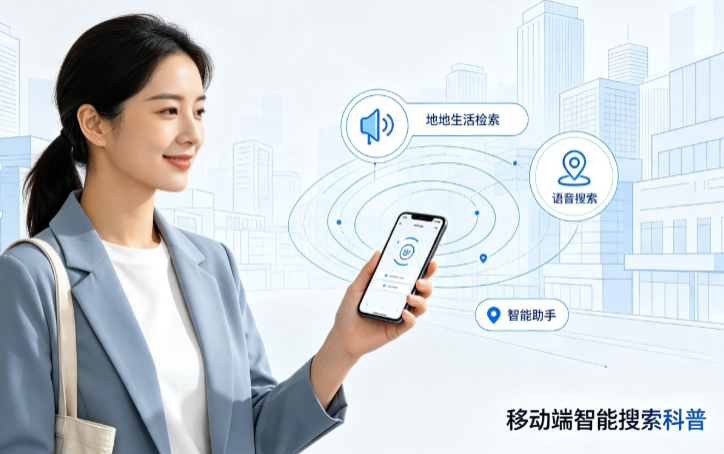 青龙满族自治县浅析 GEO 优化与 AI 优化如何重塑移动端手机搜索使用习惯