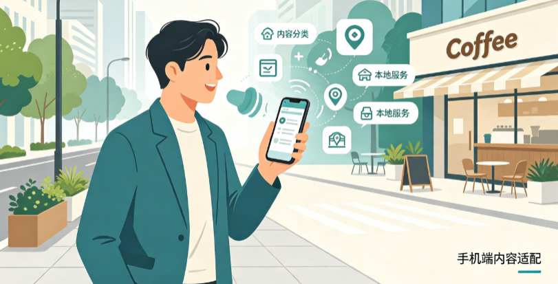 青龙满族自治县深度解析手机端 GEO 与 AI 优化协同逻辑，兼顾用户检索体验与企业线上传播