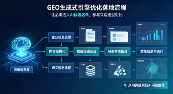 青龙满族自治县B端采购决策：GEO优化藏着哪些全新机会？