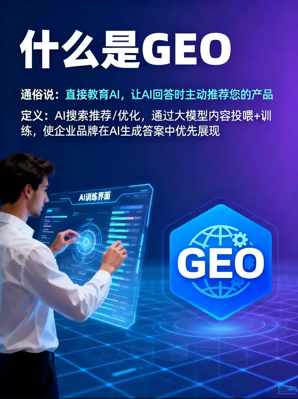 2026年青龙满族自治县GEO优化推广零基础实操指南：告别无效发文，精准拿下AI流量