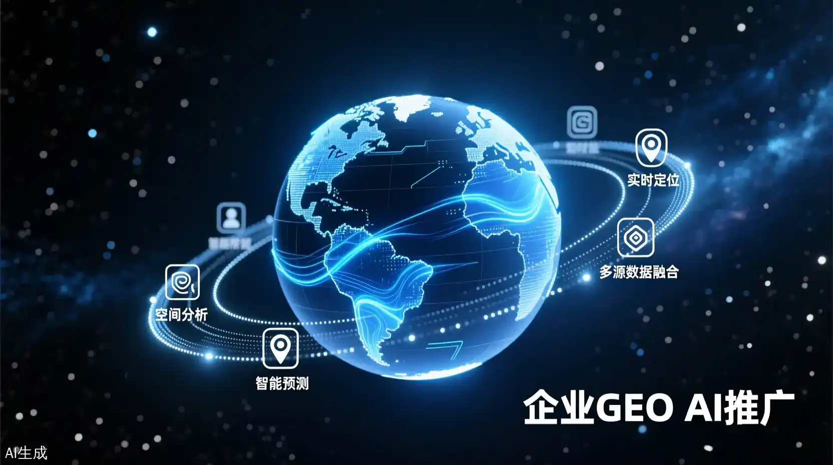 解读青龙满族自治县GEO优化：融入生活与社会的精细化地理服务