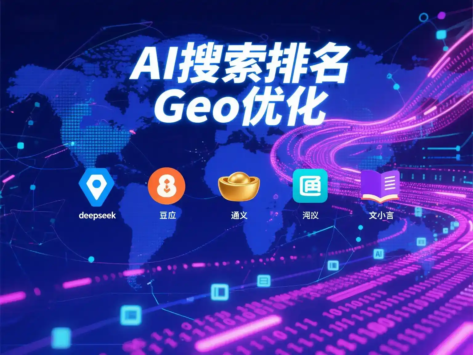 青龙满族自治县国硕AI：探索GEO生成式引擎优化的企业品牌实践