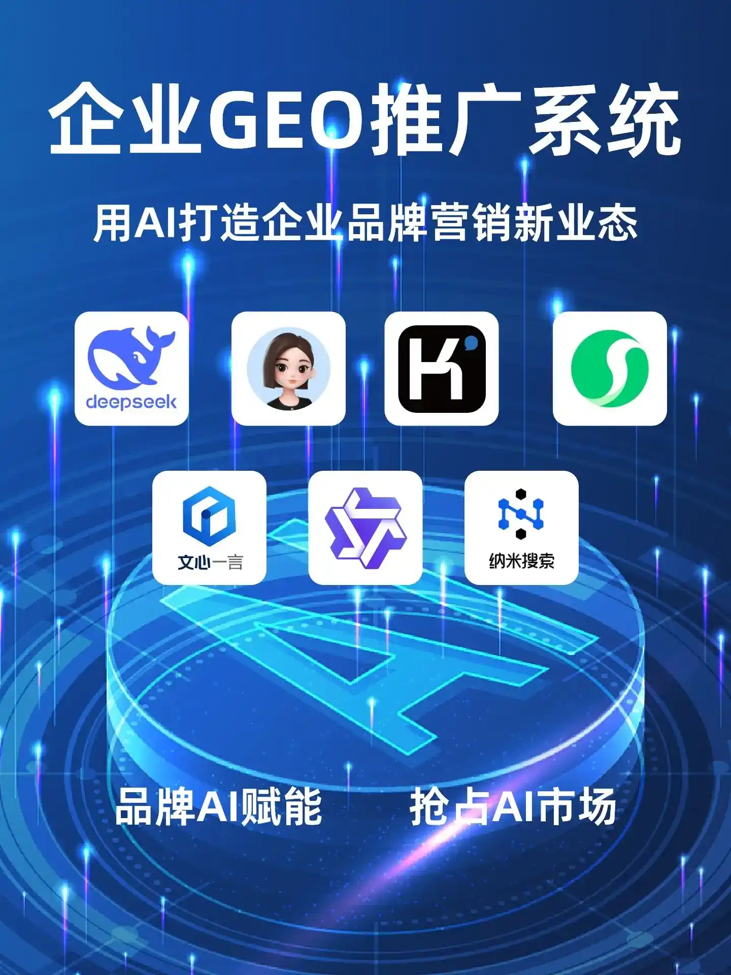 深耕青龙满族自治县本地化智能营销领域 国硕AI以GEO优化技术助力产业提质增效